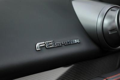 2022 Ferrari F8 SPIDER