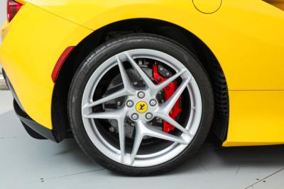 2022 Ferrari F8 SPIDER