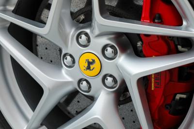 2022 Ferrari F8 SPIDER