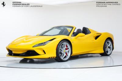 2022 Ferrari F8 SPIDER