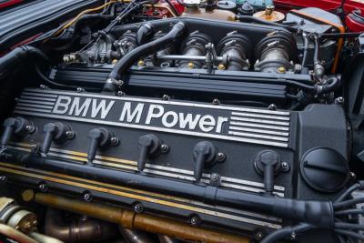 1988 BMW M6 &ldquo;Finest E24 series&rdquo;