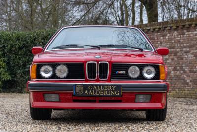 1988 BMW M6 &ldquo;Finest E24 series&rdquo;