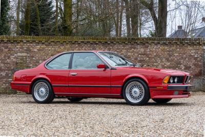 1988 BMW M6 &ldquo;Finest E24 series&rdquo;