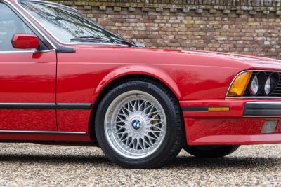 1988 BMW M6 &ldquo;Finest E24 series&rdquo;
