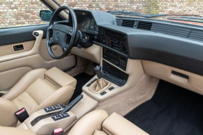 1988 BMW M6 &ldquo;Finest E24 series&rdquo;