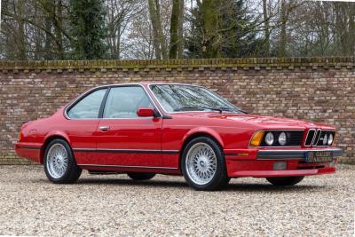 1988 BMW M6 &ldquo;Finest E24 series&rdquo;