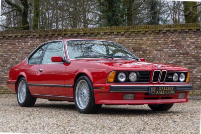 1988 BMW M6 &ldquo;Finest E24 series&rdquo;