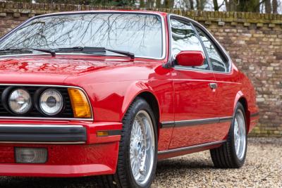 1988 BMW M6 &ldquo;Finest E24 series&rdquo;