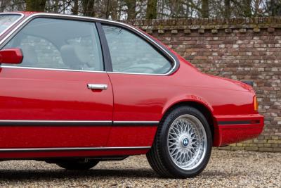 1988 BMW M6 &ldquo;Finest E24 series&rdquo;