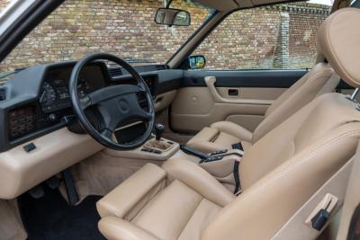 1988 BMW M6 &ldquo;Finest E24 series&rdquo;