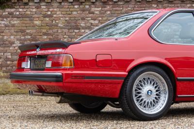 1988 BMW M6 &ldquo;Finest E24 series&rdquo;