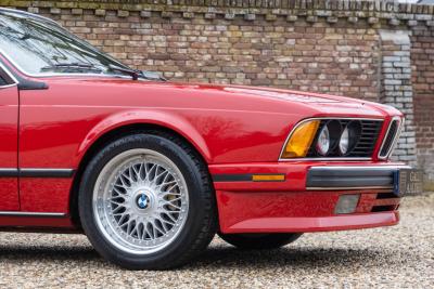 1988 BMW M6 &ldquo;Finest E24 series&rdquo;