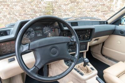 1988 BMW M6 &ldquo;Finest E24 series&rdquo;