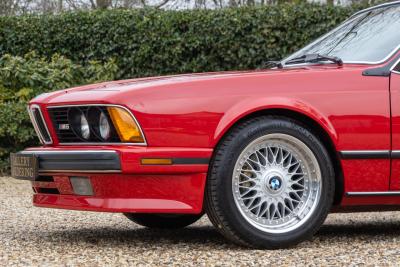 1988 BMW M6 &ldquo;Finest E24 series&rdquo;
