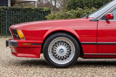 1988 BMW M6 &ldquo;Finest E24 series&rdquo;