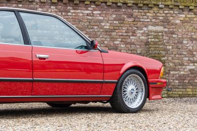 1988 BMW M6 &ldquo;Finest E24 series&rdquo;