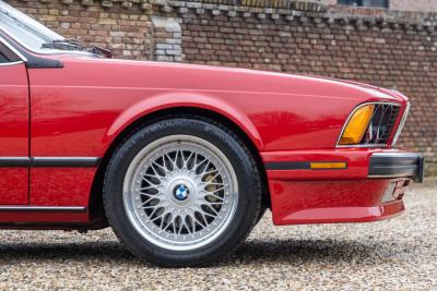 1988 BMW M6 &ldquo;Finest E24 series&rdquo;