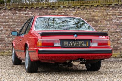 1988 BMW M6 &ldquo;Finest E24 series&rdquo;