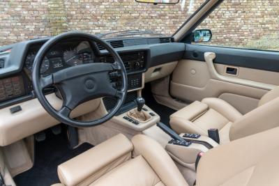 1988 BMW M6 &ldquo;Finest E24 series&rdquo;