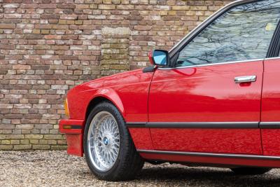 1988 BMW M6 &ldquo;Finest E24 series&rdquo;