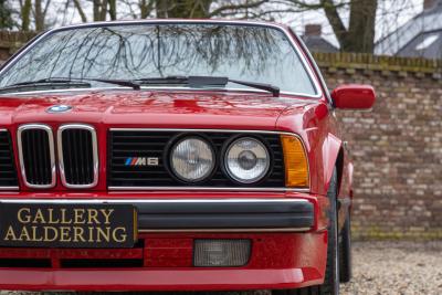 1988 BMW M6 &ldquo;Finest E24 series&rdquo;