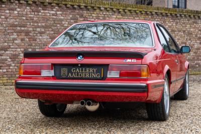 1988 BMW M6 &ldquo;Finest E24 series&rdquo;