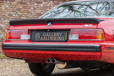 1988 BMW M6 &ldquo;Finest E24 series&rdquo;