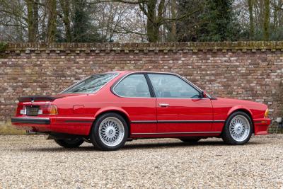 1988 BMW M6 &ldquo;Finest E24 series&rdquo;