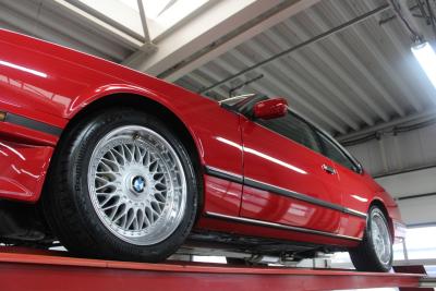 1988 BMW M6 &ldquo;Finest E24 series&rdquo;