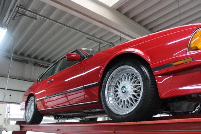 1988 BMW M6 &ldquo;Finest E24 series&rdquo;