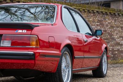 1988 BMW M6 &ldquo;Finest E24 series&rdquo;