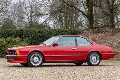 1988 BMW M6 &ldquo;Finest E24 series&rdquo;