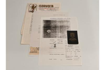 1972 Iso Grifo IR9 Can Am &ldquo;#19 of 24 built&rdquo;