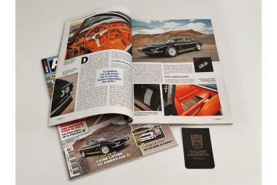 1972 Iso Grifo IR9 Can Am &ldquo;#19 of 24 built&rdquo;