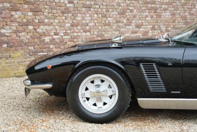 1972 Iso Grifo IR9 Can Am &ldquo;#19 of 24 built&rdquo;