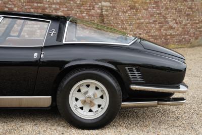 1972 Iso Grifo IR9 Can Am &ldquo;#19 of 24 built&rdquo;