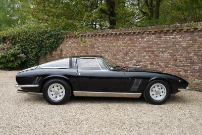 1972 Iso Grifo IR9 Can Am &ldquo;#19 of 24 built&rdquo;