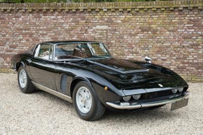 1972 Iso Grifo IR9 Can Am &ldquo;#19 of 24 built&rdquo;