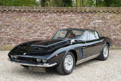 1972 Iso Grifo IR9 Can Am &ldquo;#19 of 24 built&rdquo;