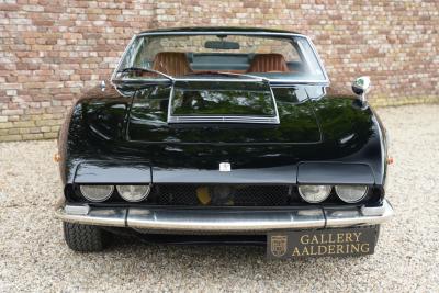 1972 Iso Grifo IR9 Can Am &ldquo;#19 of 24 built&rdquo;