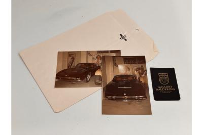 1972 Iso Grifo IR9 Can Am &ldquo;#19 of 24 built&rdquo;