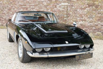 1972 Iso Grifo IR9 Can Am &ldquo;#19 of 24 built&rdquo;