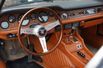1972 Iso Grifo IR9 Can Am &ldquo;#19 of 24 built&rdquo;