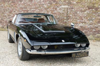 1972 Iso Grifo IR9 Can Am &ldquo;#19 of 24 built&rdquo;