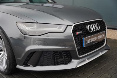 2015 Audi RS6