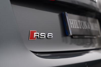 2015 Audi RS6