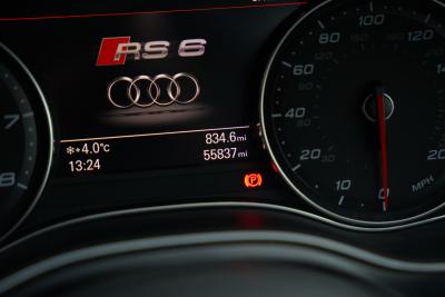 2015 Audi RS6
