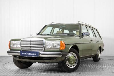 1982 Mercedes - Benz 200T Station Automaat LPG
