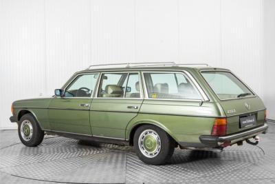1982 Mercedes - Benz 200T Station Automaat LPG