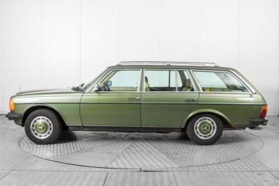 1982 Mercedes - Benz 200T Station Automaat LPG